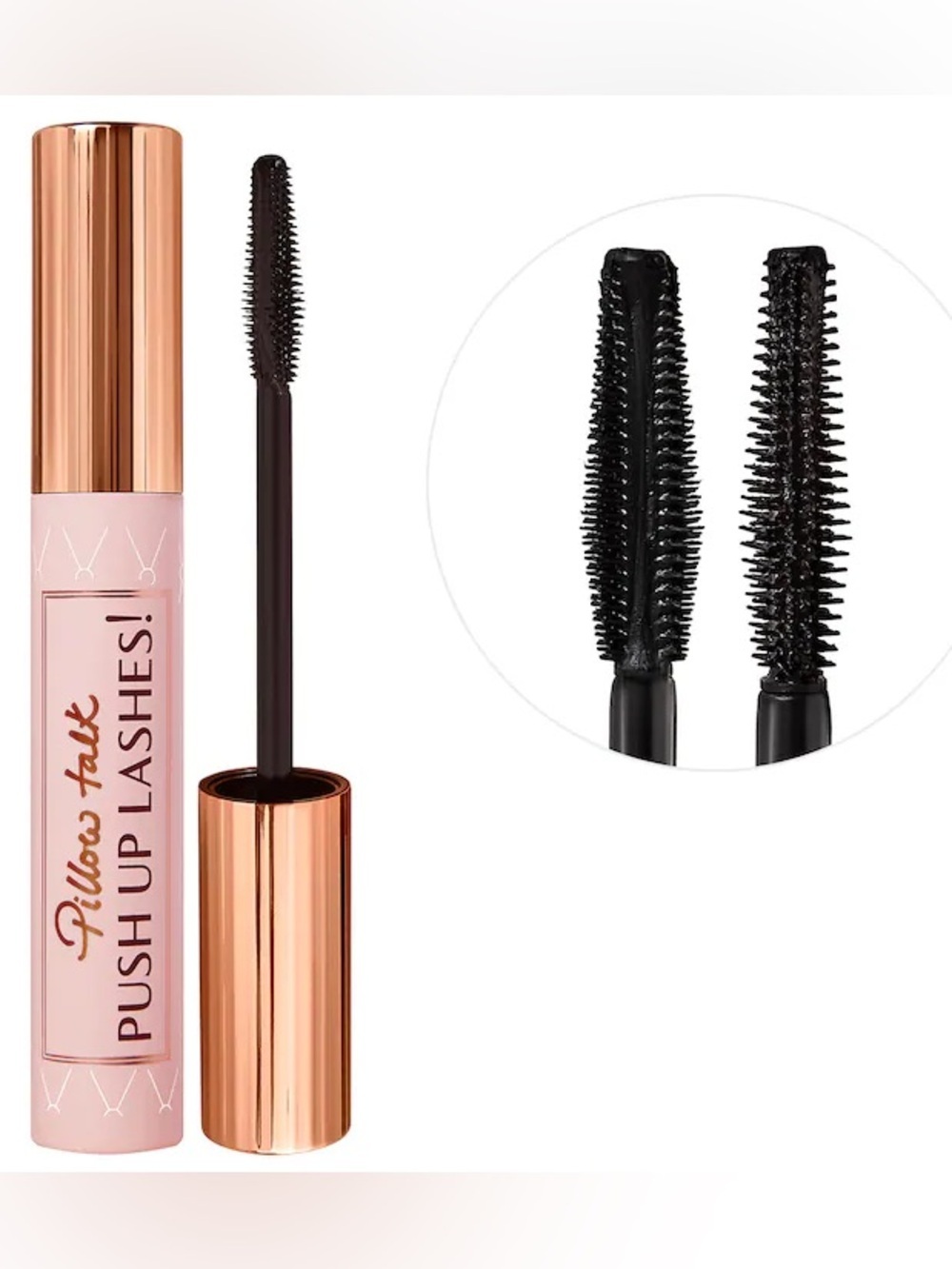 Charlotte Tilbury Pillow Talk Push Up Lashes Volumizing & Lengthening Mascara
